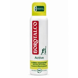 deodorant borotalco yellow spray ml.150